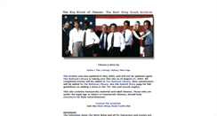 Desktop Screenshot of bigblock.westwingstories.com